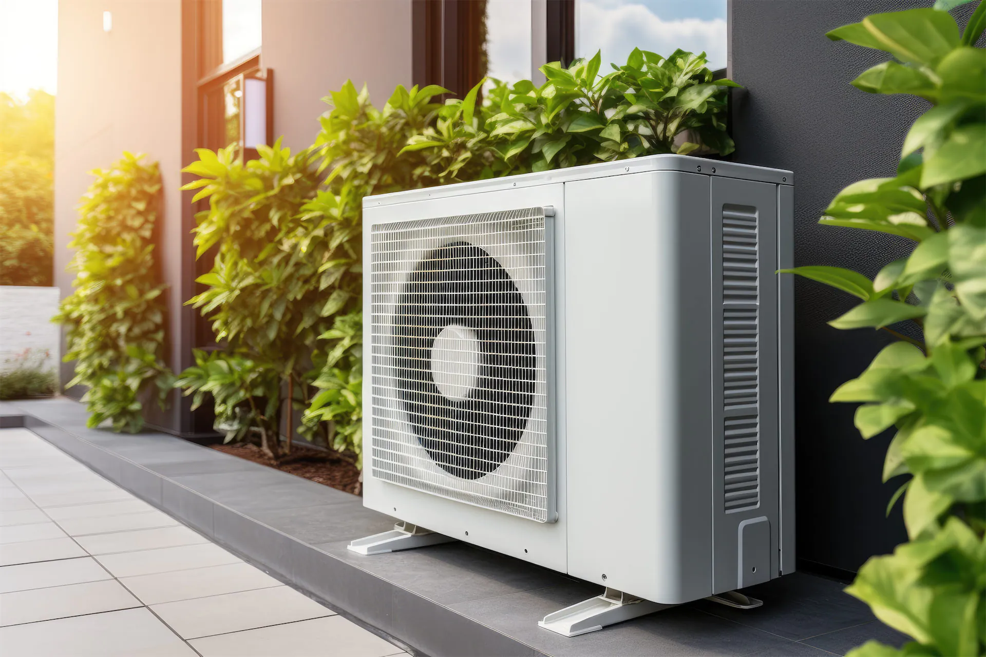 Ogden Utah home heat pump service
