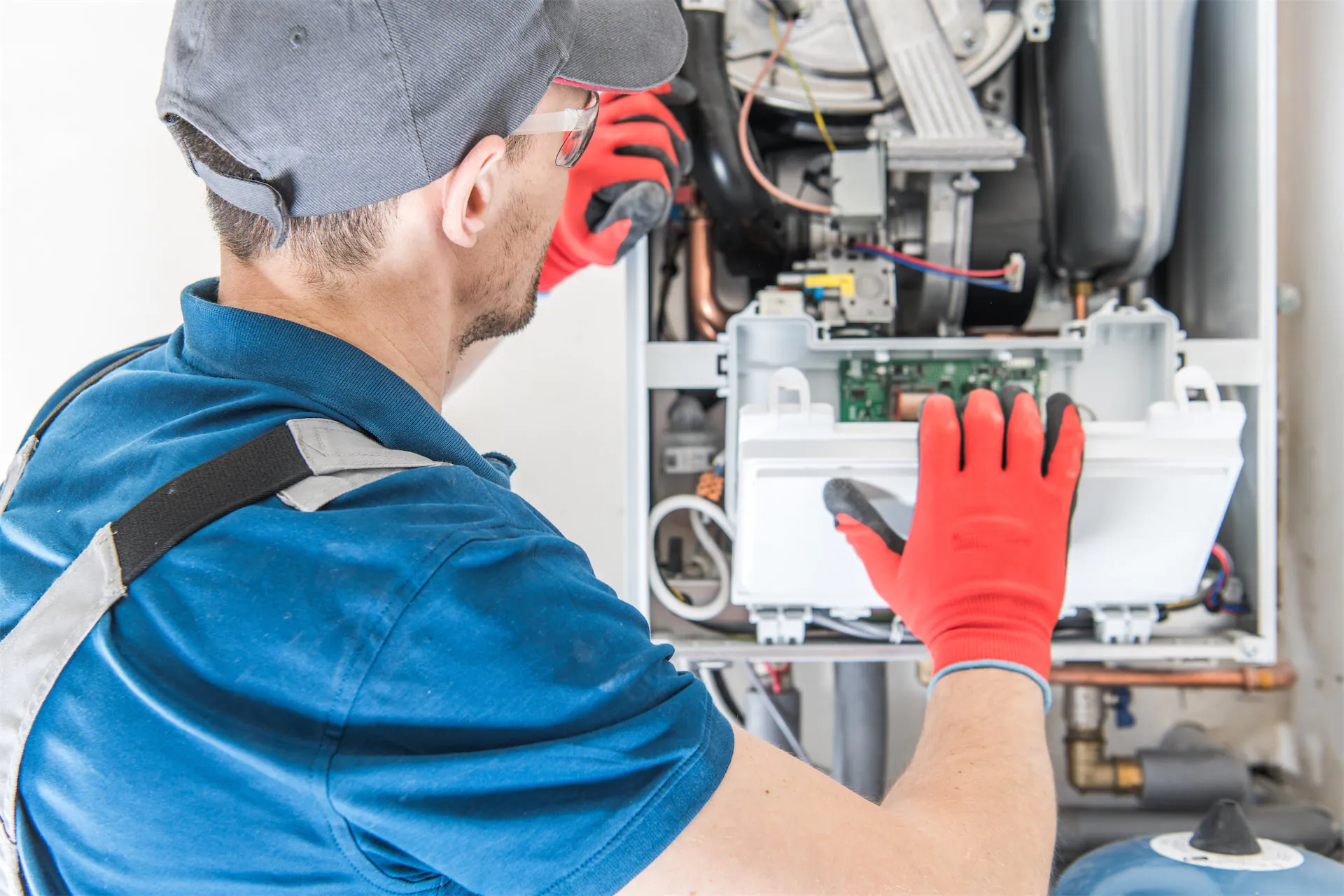 Ogden, UT furnace repair and heating repair services