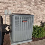 A Two Stage Communicating Heat Pump Installed By Absolute Comfort In Ogden, Ut