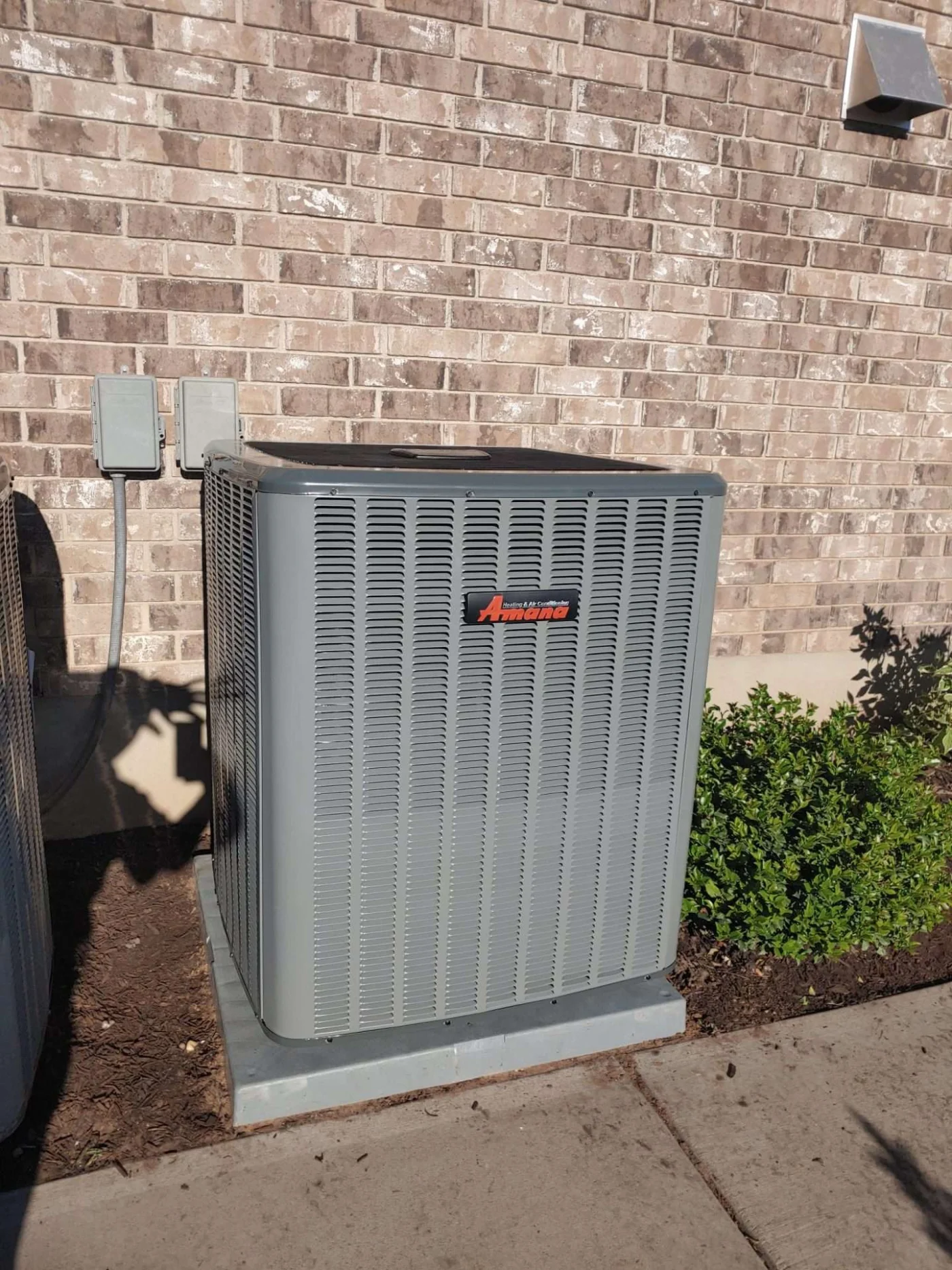 A Two Stage Communicating Heat Pump Installed By Absolute Comfort In Ogden, Ut A Two Stage Communicating Heat Pump Installed By Absolute Comfort In Ogden, Ut