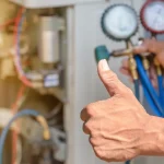 Absolute Comfort Technician Gives All Clear On Heating Tune Up In Roy, Ut
