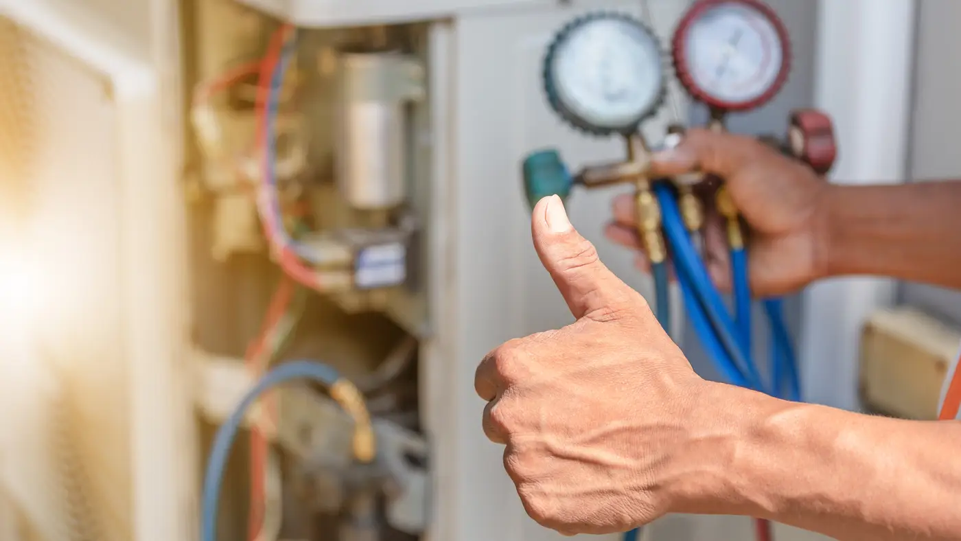 Absolute Comfort Technician Gives All Clear On Heating Tune Up In Roy, Ut Absolute Comfort Technician Gives All Clear On Heating Tune Up In Roy, Ut