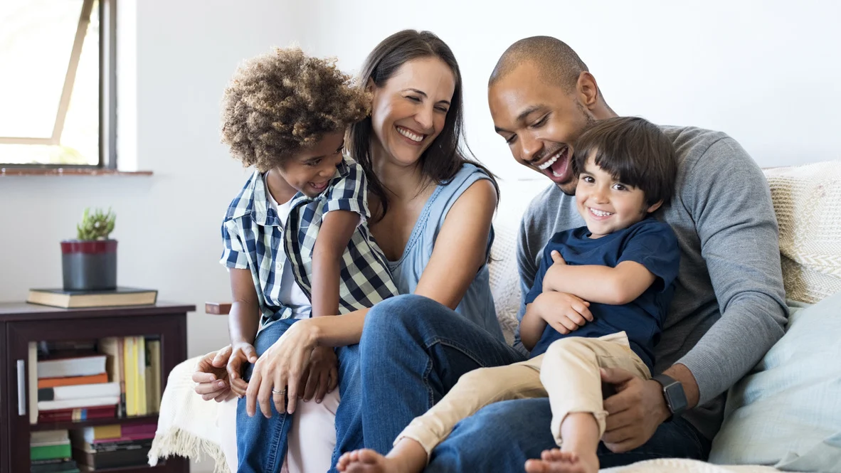 HVAC Technology – Ogden, Utah – Absolute Comfort Happy Ogden, UT homeowners enjoying quality HVAC products